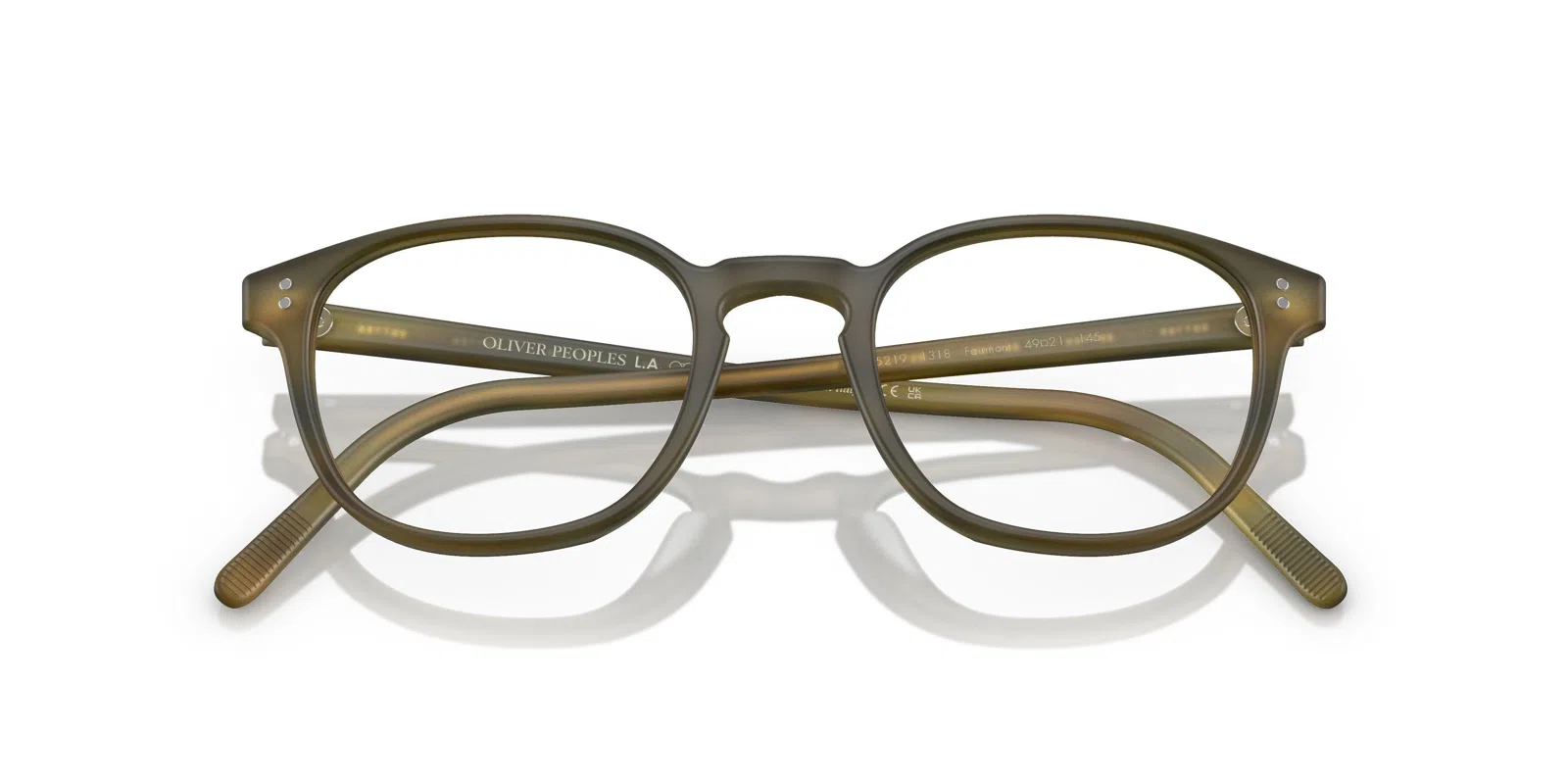 Oliver Peoples Fairmont 0OV5219 Eyeglasses - view 17